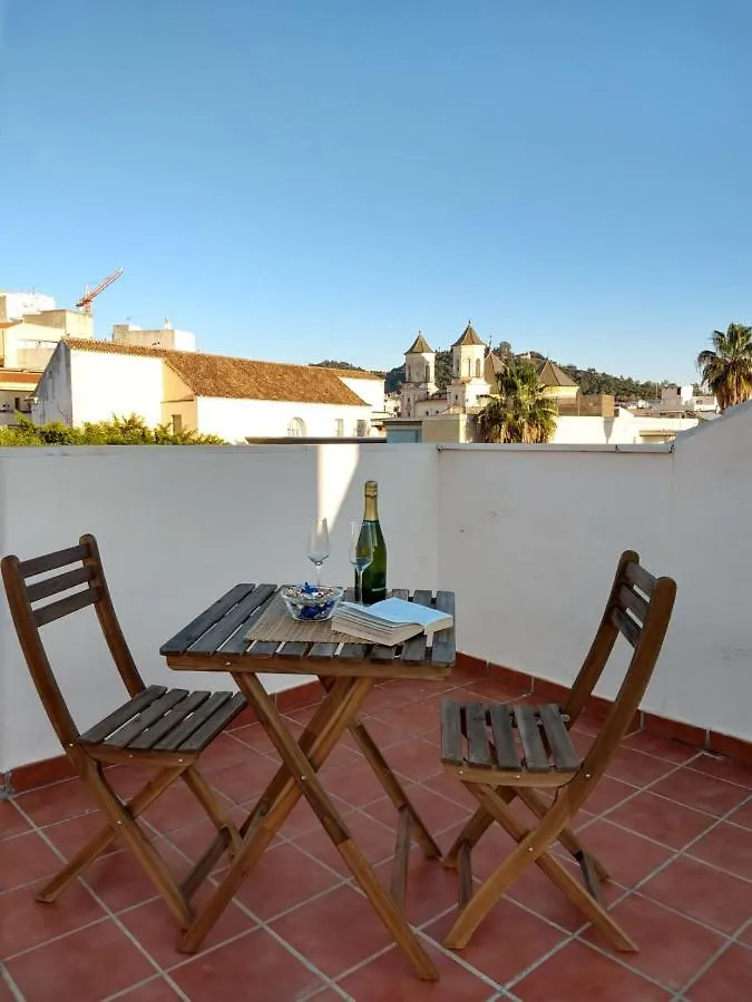 Apartment -Malagasunapts- City Centre Sharedterrace Spain