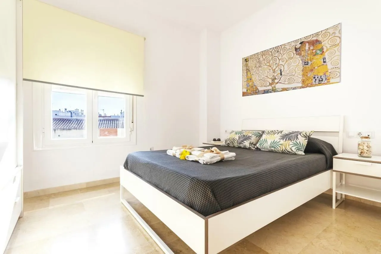 -Malagasunapts- City Centre Sharedterrace Spain