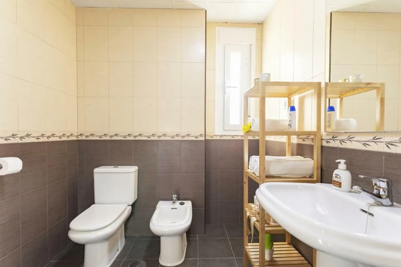 -Malagasunapts- City Centre Sharedterrace 0*, Malaga