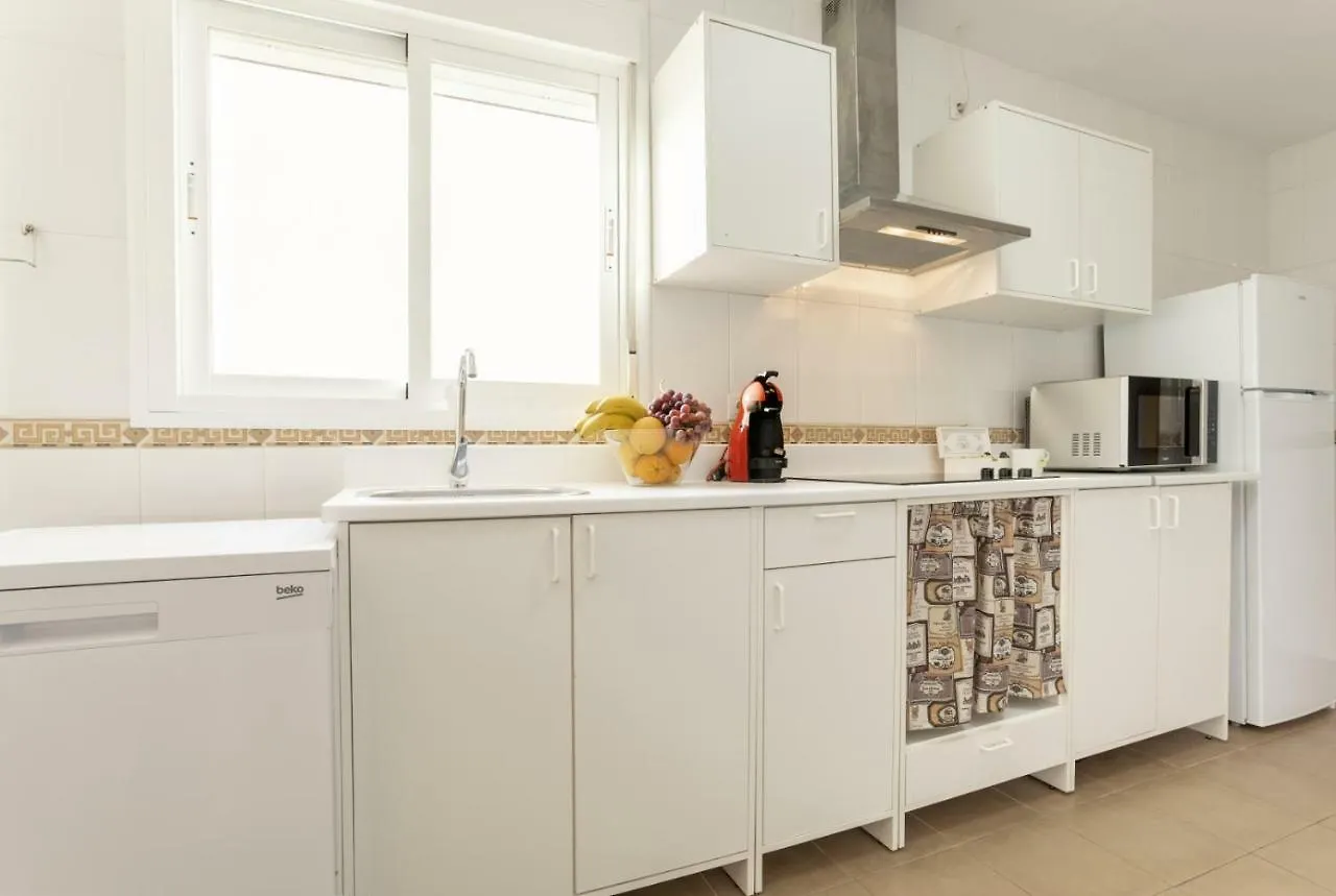 -Malagasunapts- City Centre Sharedterrace Malaga