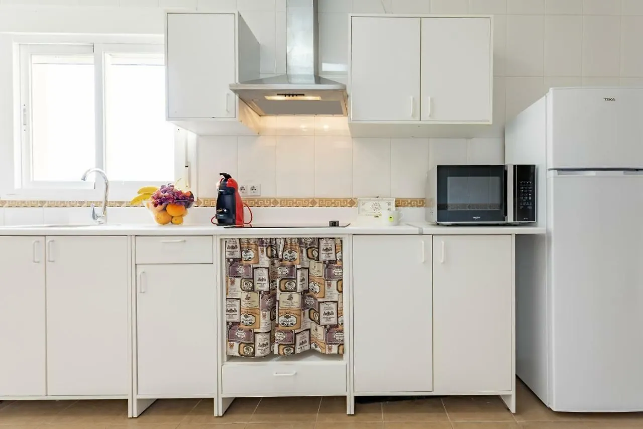 -Malagasunapts- City Centre Sharedterrace Apartment Malaga